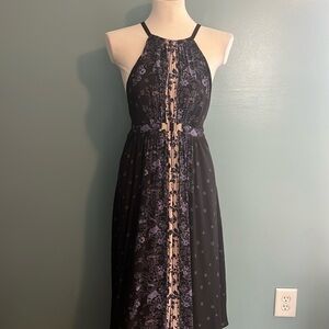 Free people women’s dress scrappy size 2